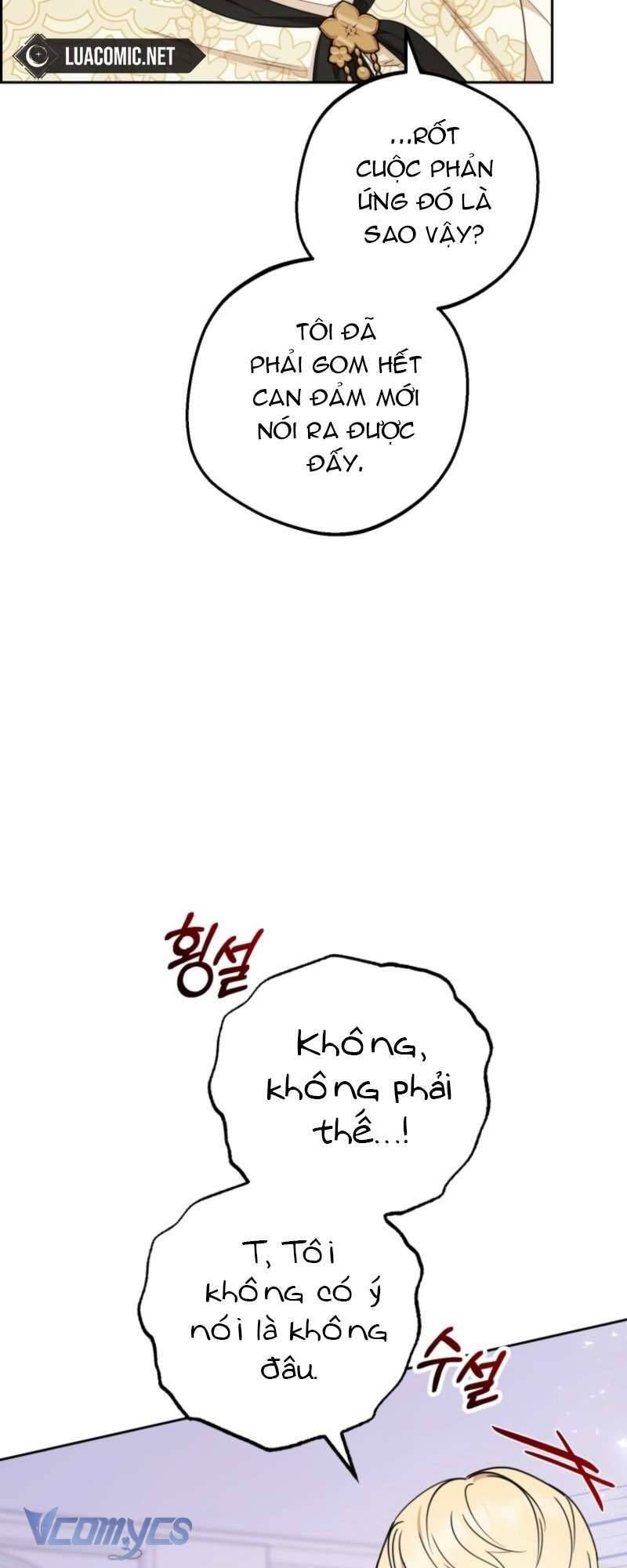 Được Yêu Thương Mà Còn Ngại Ngùng Sao! Chap 102 - Next Chap 103