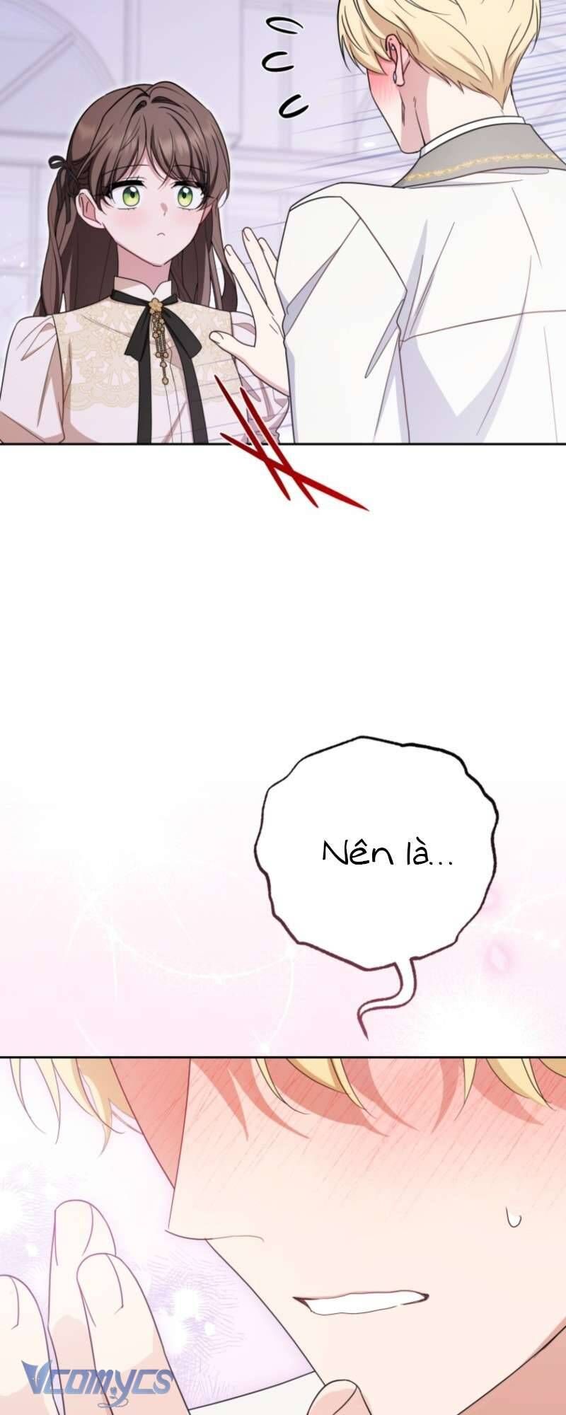 Được Yêu Thương Mà Còn Ngại Ngùng Sao! Chap 102 - Next Chap 103