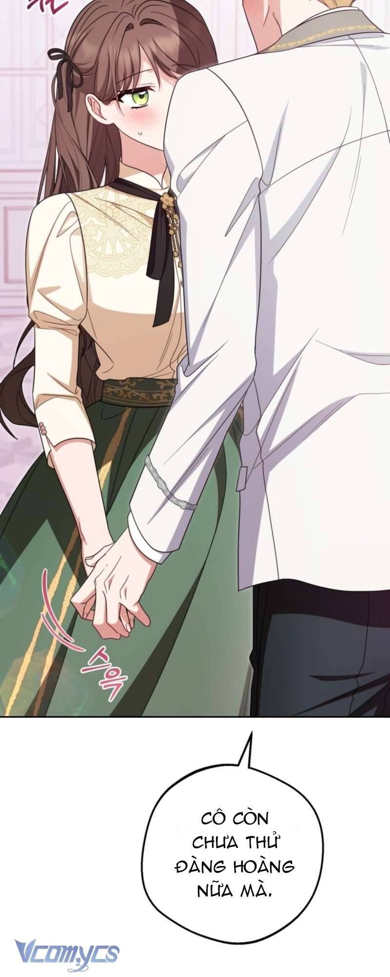 Được Yêu Thương Mà Còn Ngại Ngùng Sao! Chap 102 - Next Chap 103