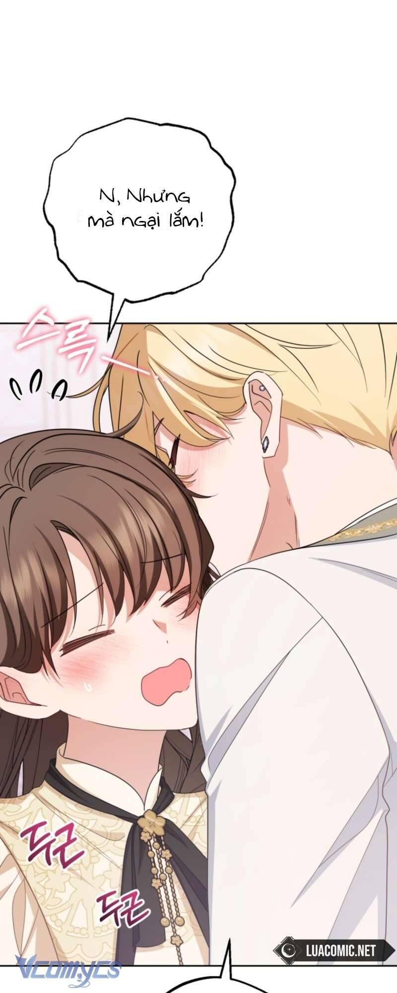 Được Yêu Thương Mà Còn Ngại Ngùng Sao! Chap 102 - Next Chap 103