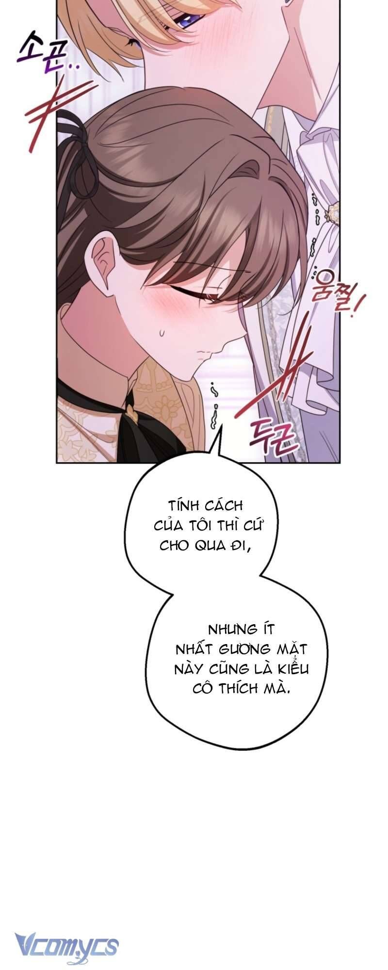 Được Yêu Thương Mà Còn Ngại Ngùng Sao! Chap 102 - Next Chap 103