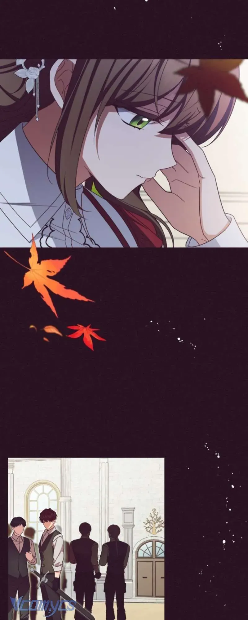 Được Yêu Thương Mà Còn Ngại Ngùng Sao! Chap 103 - Next Chap 104