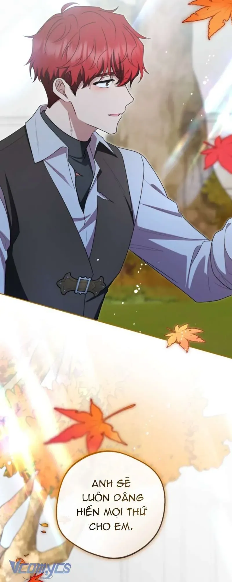 Được Yêu Thương Mà Còn Ngại Ngùng Sao! Chap 103 - Next Chap 104