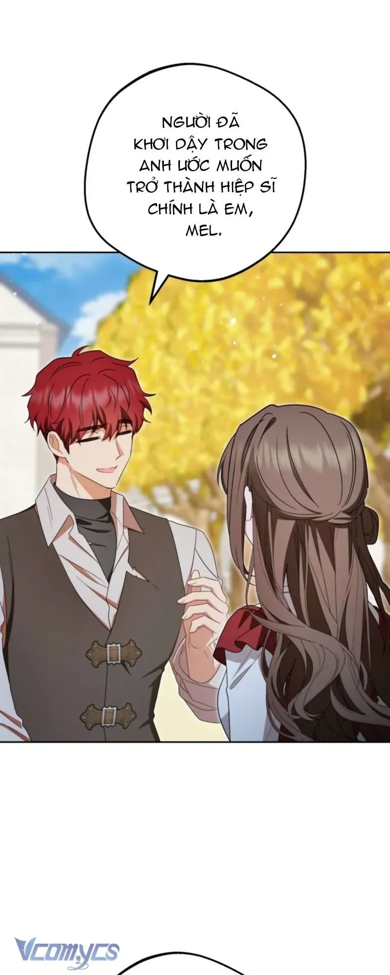 Được Yêu Thương Mà Còn Ngại Ngùng Sao! Chap 103 - Next Chap 104