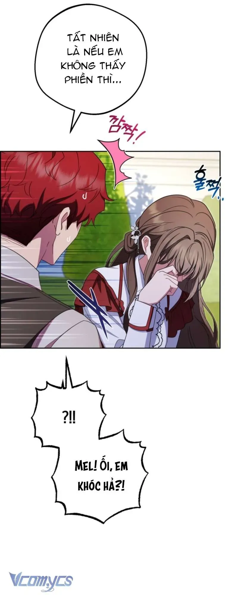 Được Yêu Thương Mà Còn Ngại Ngùng Sao! Chap 103 - Next Chap 104