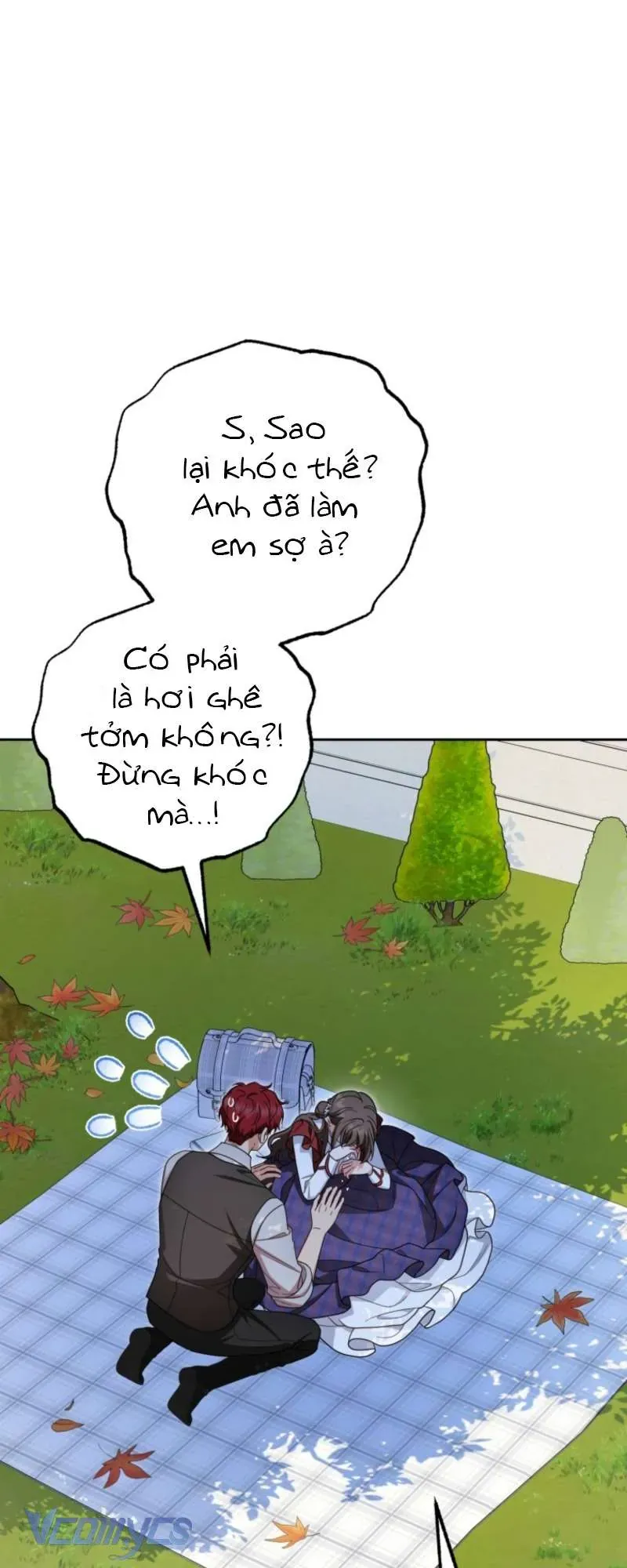 Được Yêu Thương Mà Còn Ngại Ngùng Sao! Chap 103 - Next Chap 104