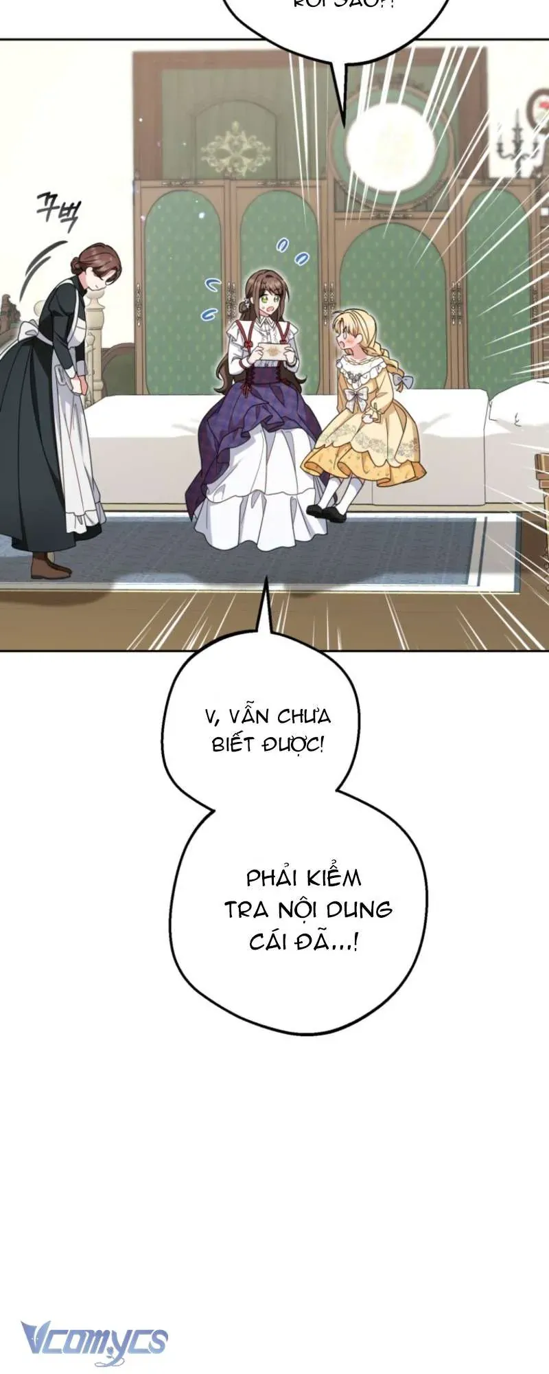 Được Yêu Thương Mà Còn Ngại Ngùng Sao! Chap 103 - Next Chap 104