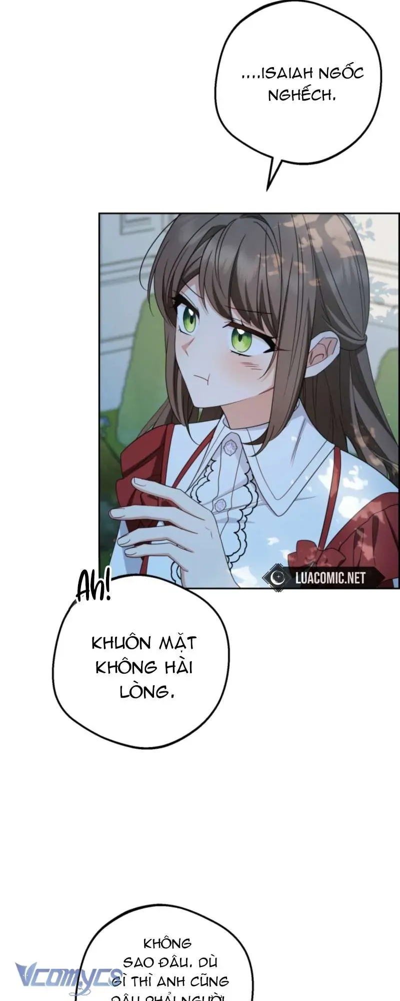 Được Yêu Thương Mà Còn Ngại Ngùng Sao! Chap 103 - Next Chap 104