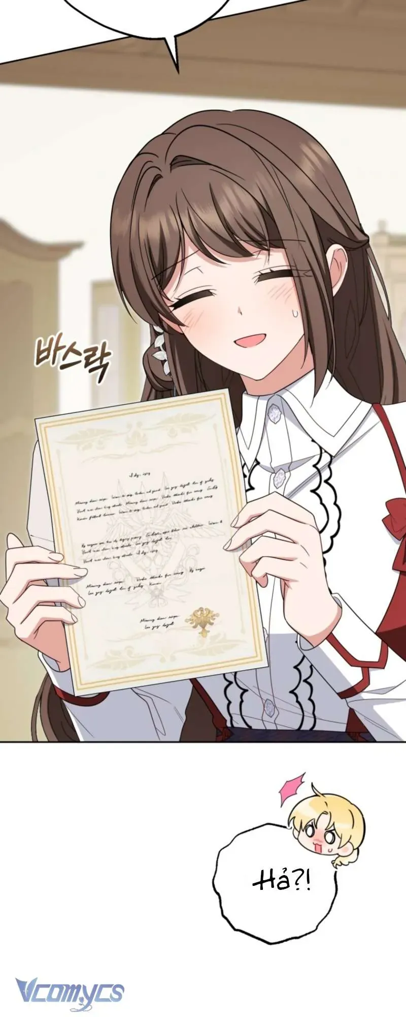 Được Yêu Thương Mà Còn Ngại Ngùng Sao! Chap 103 - Next Chap 104