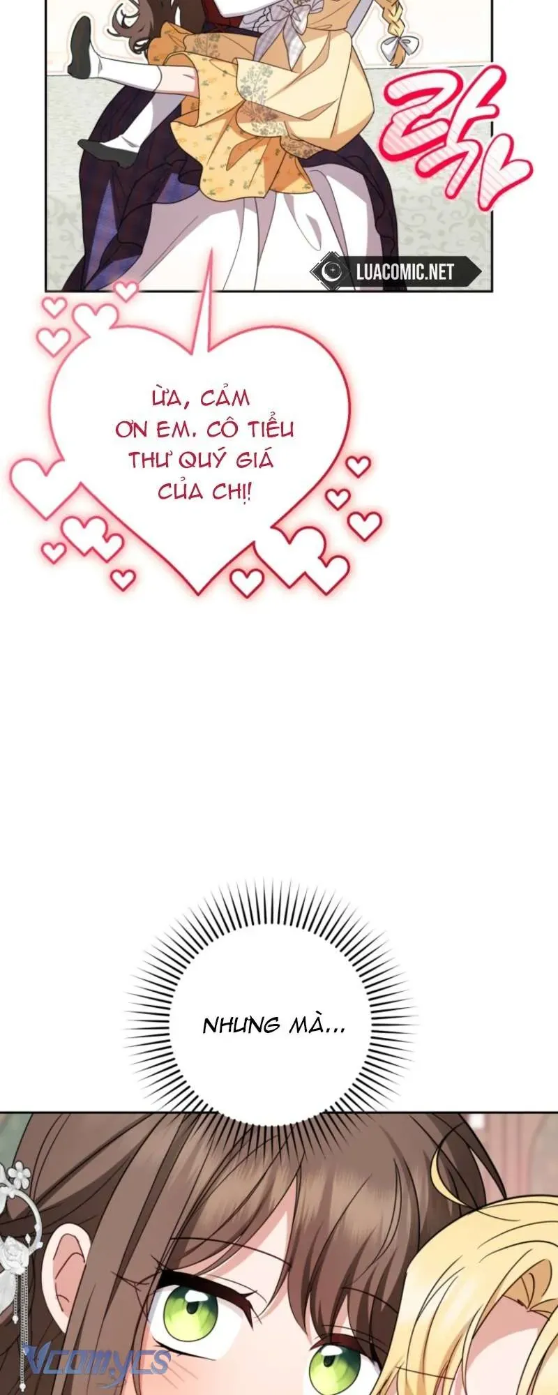 Được Yêu Thương Mà Còn Ngại Ngùng Sao! Chap 103 - Next Chap 104