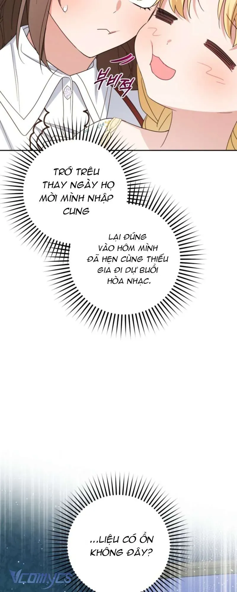 Được Yêu Thương Mà Còn Ngại Ngùng Sao! Chap 103 - Next Chap 104