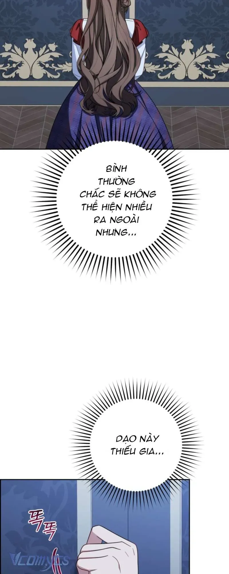 Được Yêu Thương Mà Còn Ngại Ngùng Sao! Chap 103 - Next Chap 104