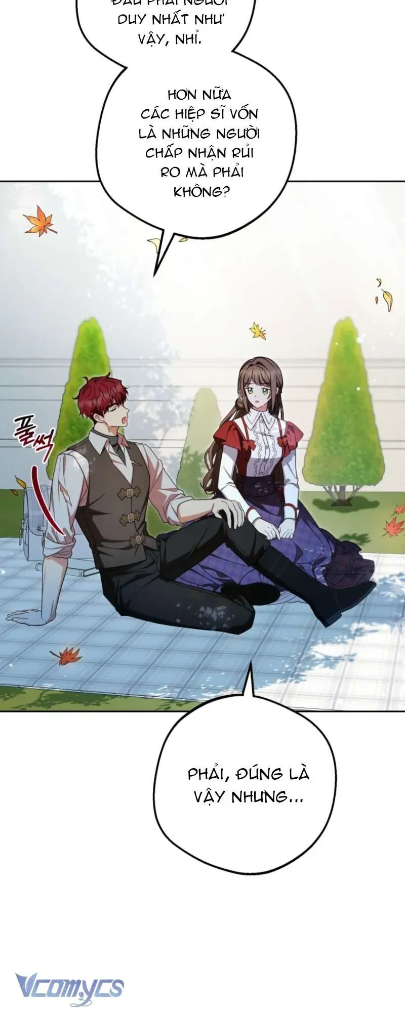 Được Yêu Thương Mà Còn Ngại Ngùng Sao! Chap 103 - Next Chap 104