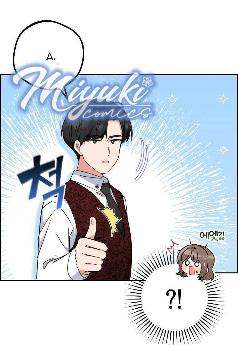 Được Yêu Thương Mà Còn Ngại Ngùng Sao! Chap 11 - Next Chap 12