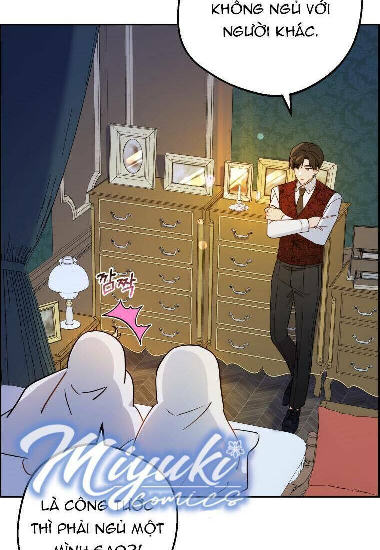 Được Yêu Thương Mà Còn Ngại Ngùng Sao! Chap 11 - Next Chap 12