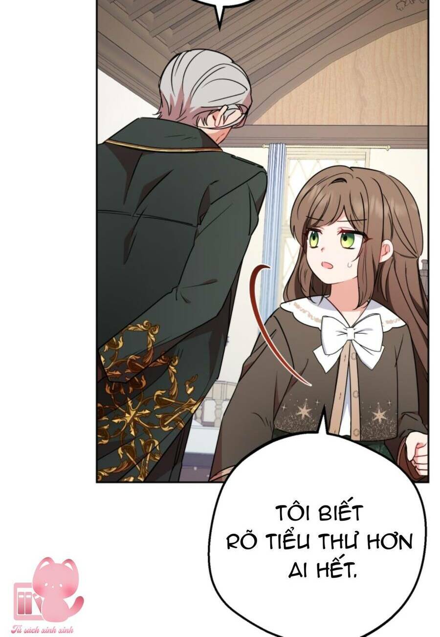 Được Yêu Thương Mà Còn Ngại Ngùng Sao! Chap 12 - Next Chap 13