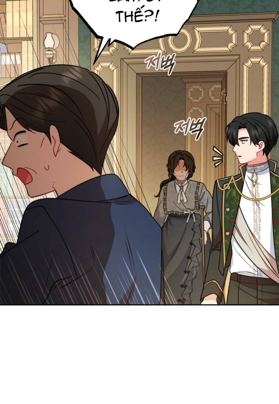 Được Yêu Thương Mà Còn Ngại Ngùng Sao! Chap 13 - Next Chap 14