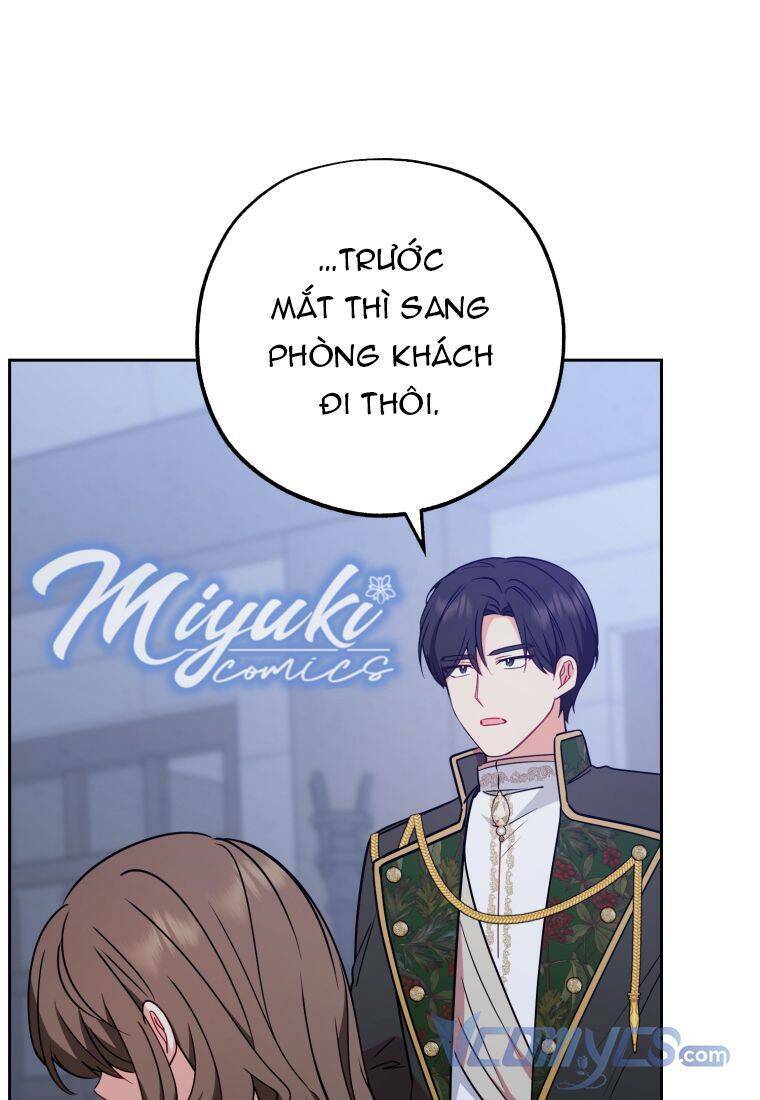 Được Yêu Thương Mà Còn Ngại Ngùng Sao! Chap 14 - Next Chap 15