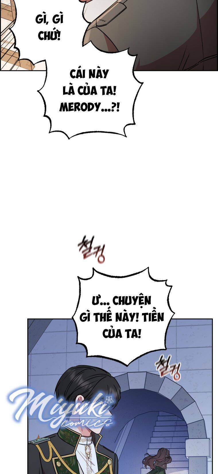 Được Yêu Thương Mà Còn Ngại Ngùng Sao! Chap 14 - Next Chap 15