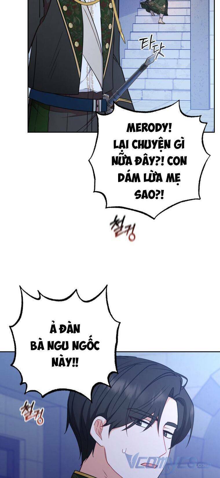 Được Yêu Thương Mà Còn Ngại Ngùng Sao! Chap 14 - Next Chap 15