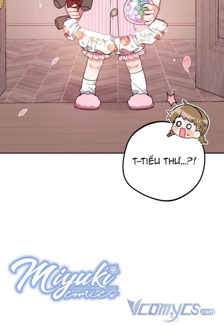 Được Yêu Thương Mà Còn Ngại Ngùng Sao! Chap 14 - Next Chap 15