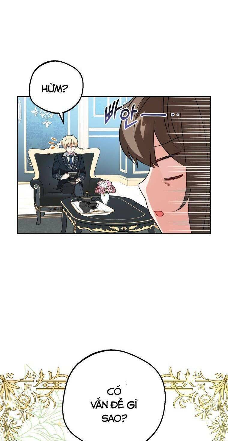 Được Yêu Thương Mà Còn Ngại Ngùng Sao! Chap 18 - Next Chap 19