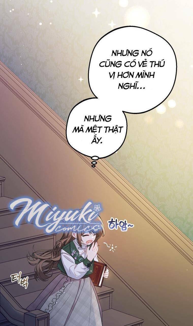 Được Yêu Thương Mà Còn Ngại Ngùng Sao! Chap 18 - Next Chap 19