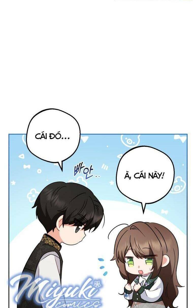 Được Yêu Thương Mà Còn Ngại Ngùng Sao! Chap 18 - Next Chap 19