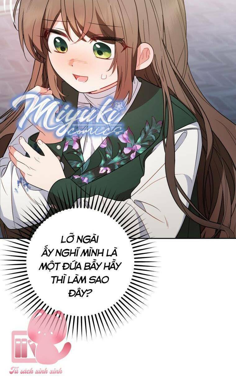 Được Yêu Thương Mà Còn Ngại Ngùng Sao! Chap 18 - Next Chap 19