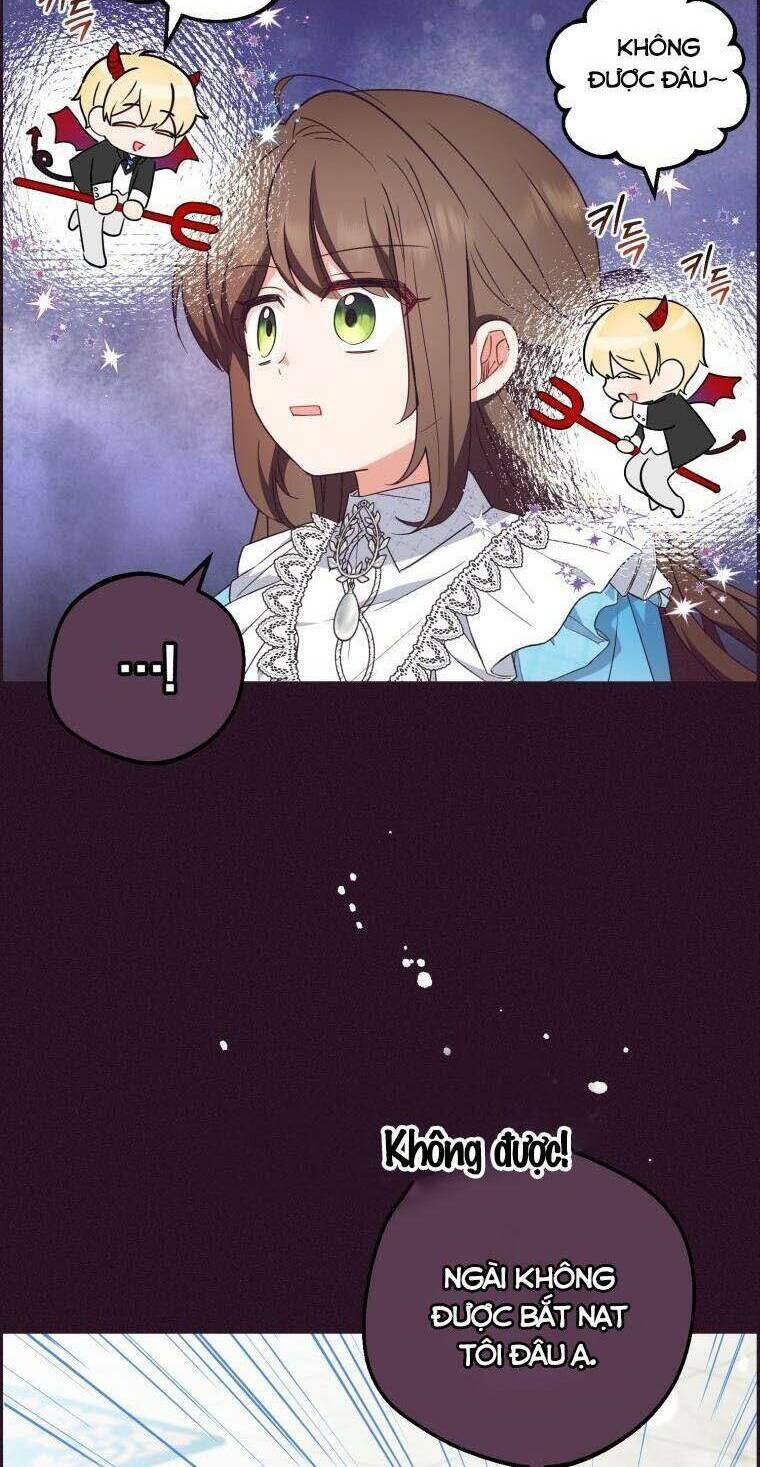 Được Yêu Thương Mà Còn Ngại Ngùng Sao! Chap 18 - Next Chap 19