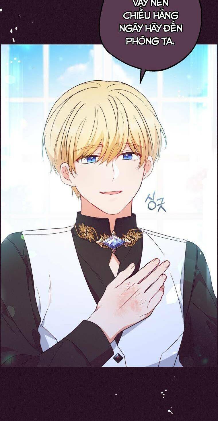 Được Yêu Thương Mà Còn Ngại Ngùng Sao! Chap 18 - Next Chap 19