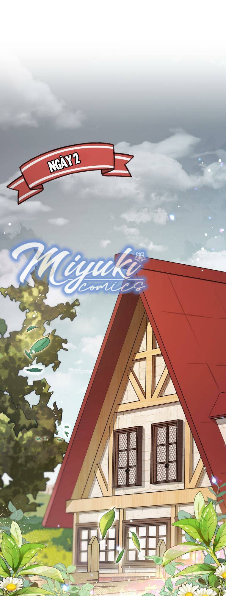 Được Yêu Thương Mà Còn Ngại Ngùng Sao! Chap 2 - Next Chap 3