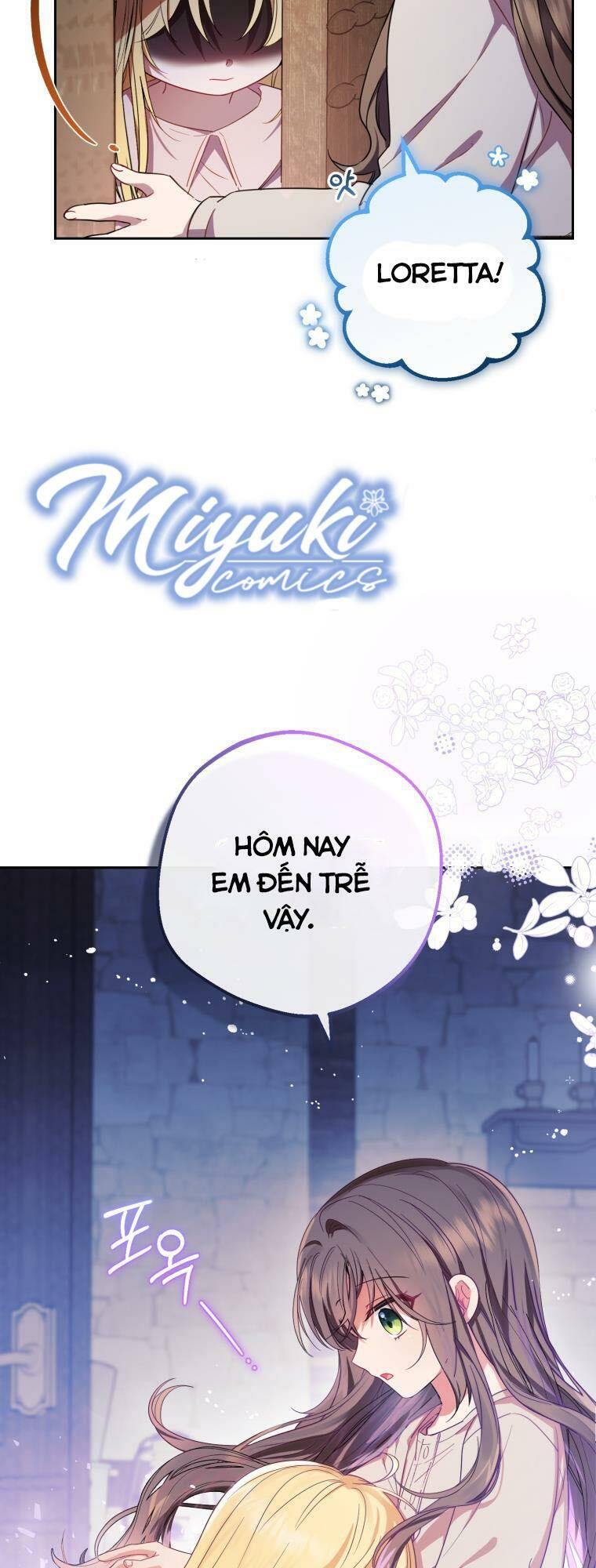 Được Yêu Thương Mà Còn Ngại Ngùng Sao! Chap 2 - Next Chap 3