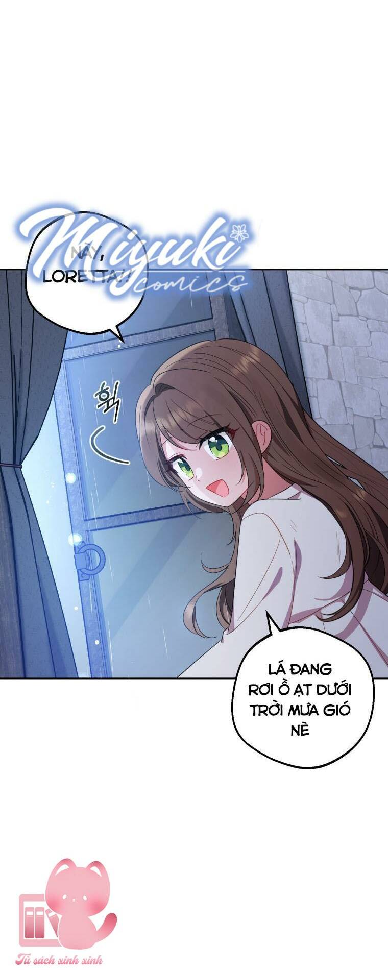 Được Yêu Thương Mà Còn Ngại Ngùng Sao! Chap 2 - Next Chap 3