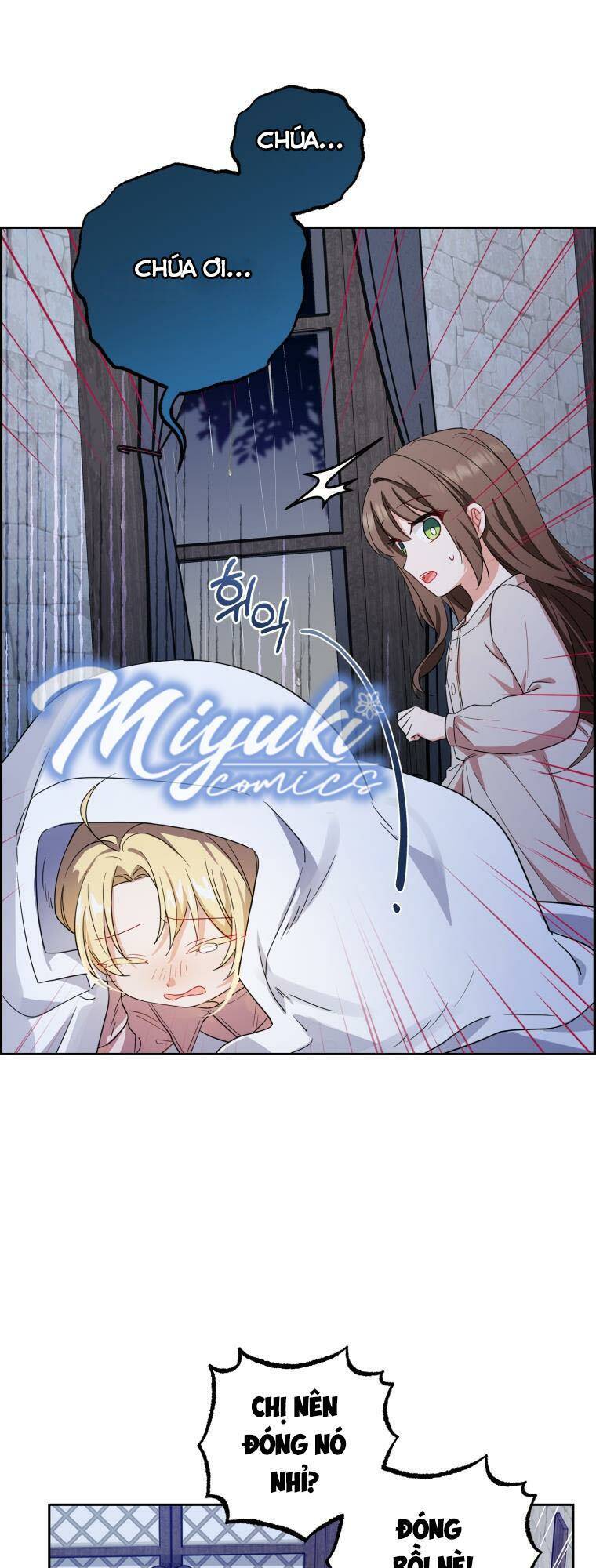 Được Yêu Thương Mà Còn Ngại Ngùng Sao! Chap 2 - Next Chap 3