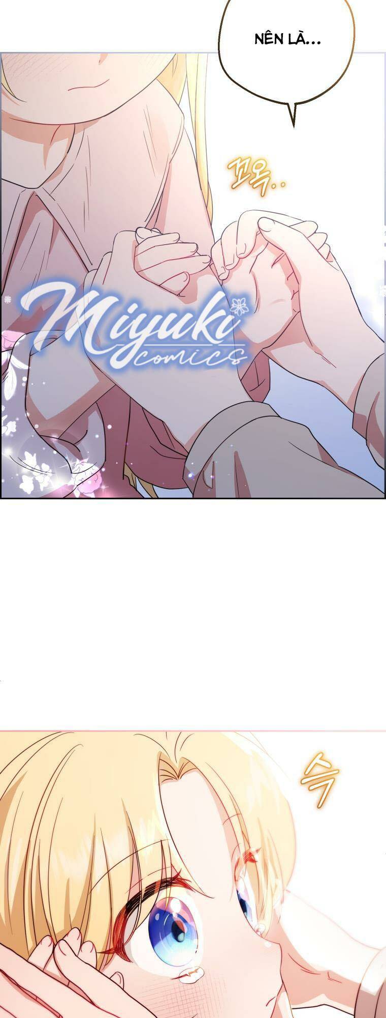 Được Yêu Thương Mà Còn Ngại Ngùng Sao! Chap 2 - Next Chap 3