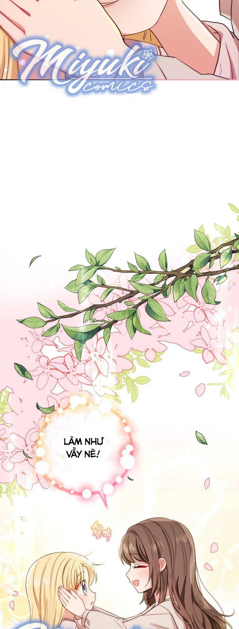 Được Yêu Thương Mà Còn Ngại Ngùng Sao! Chap 2 - Next Chap 3