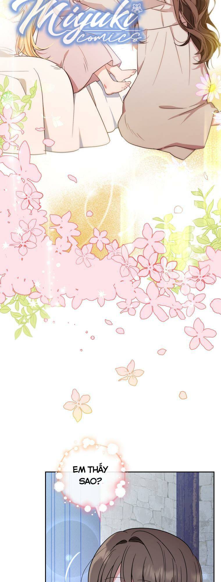 Được Yêu Thương Mà Còn Ngại Ngùng Sao! Chap 2 - Next Chap 3