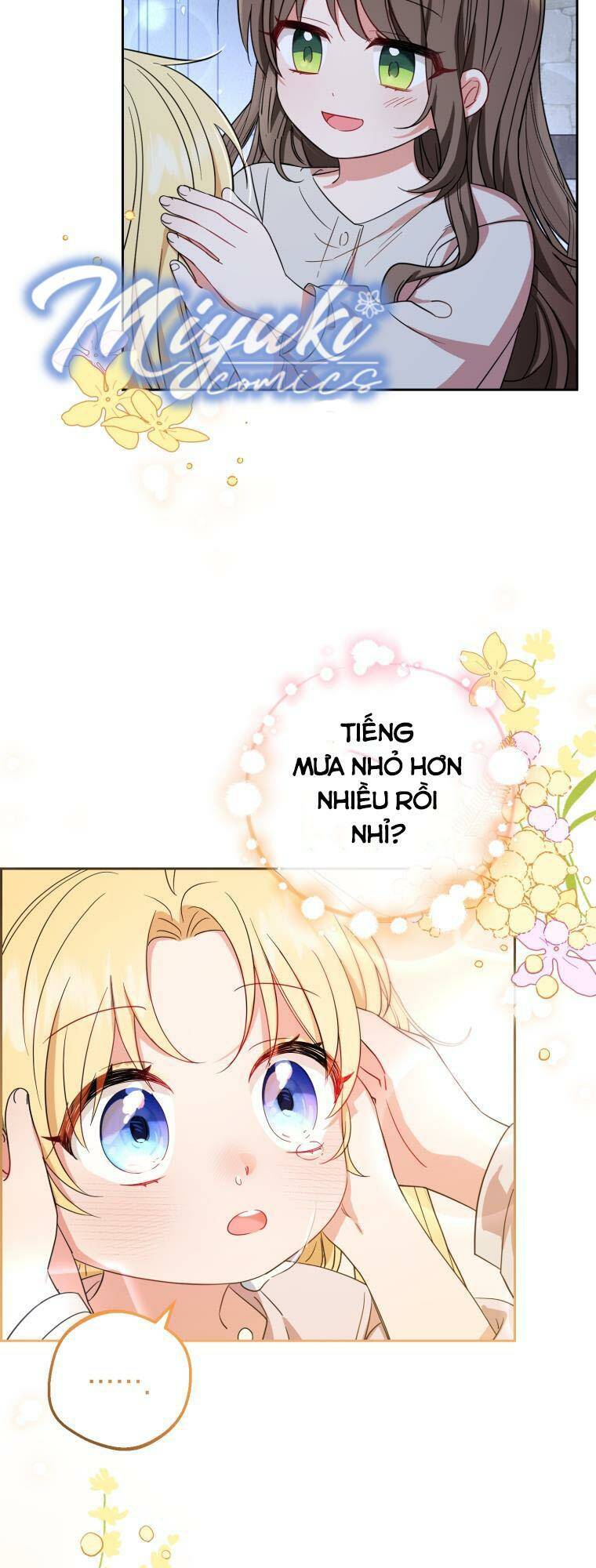 Được Yêu Thương Mà Còn Ngại Ngùng Sao! Chap 2 - Next Chap 3