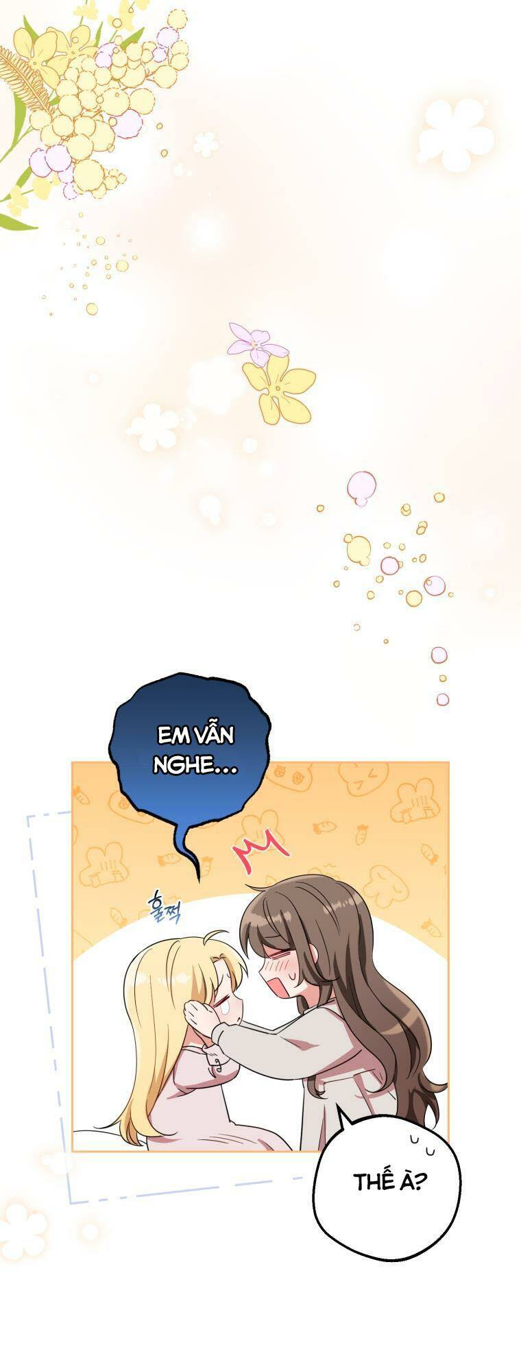 Được Yêu Thương Mà Còn Ngại Ngùng Sao! Chap 2 - Next Chap 3