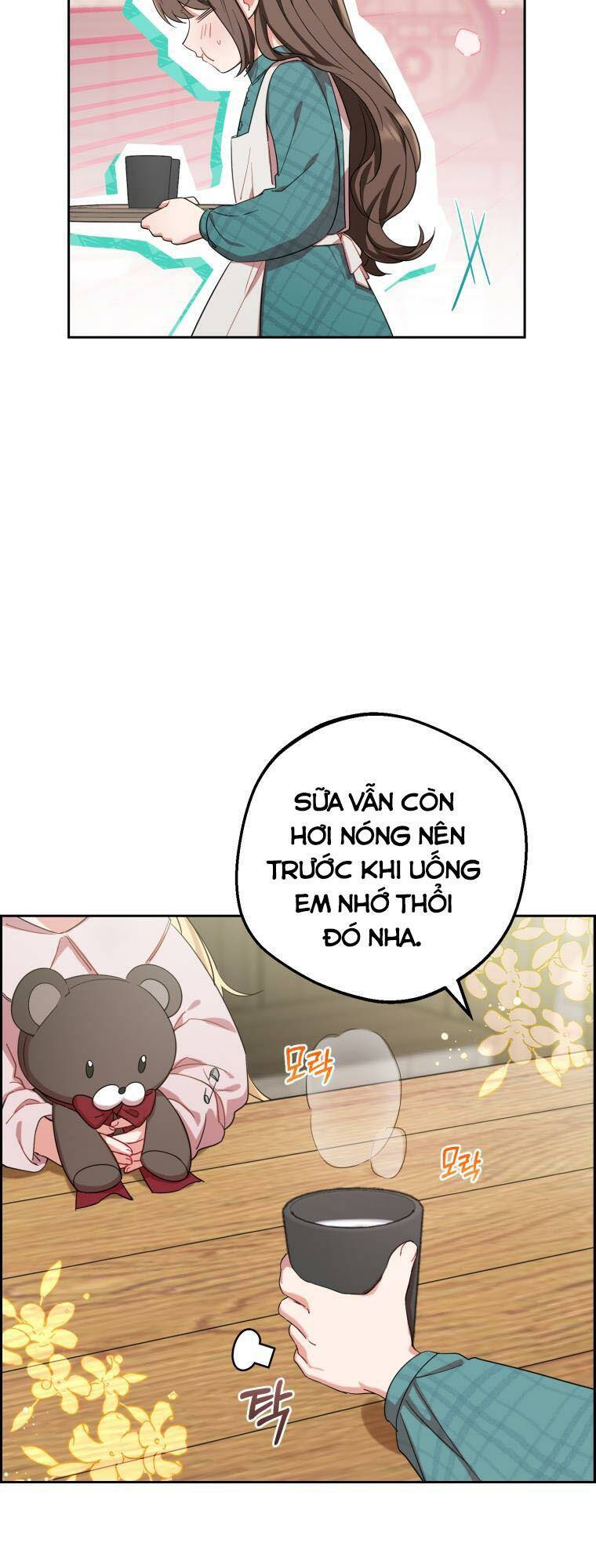 Được Yêu Thương Mà Còn Ngại Ngùng Sao! Chap 2 - Next Chap 3