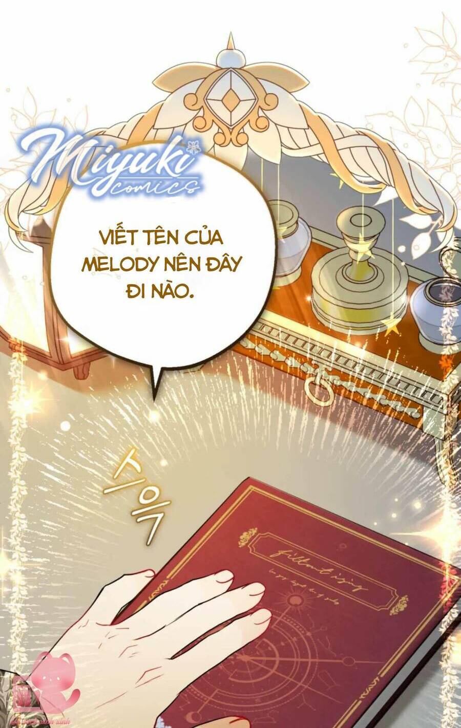 Được Yêu Thương Mà Còn Ngại Ngùng Sao! Chap 21 - Next Chap 22