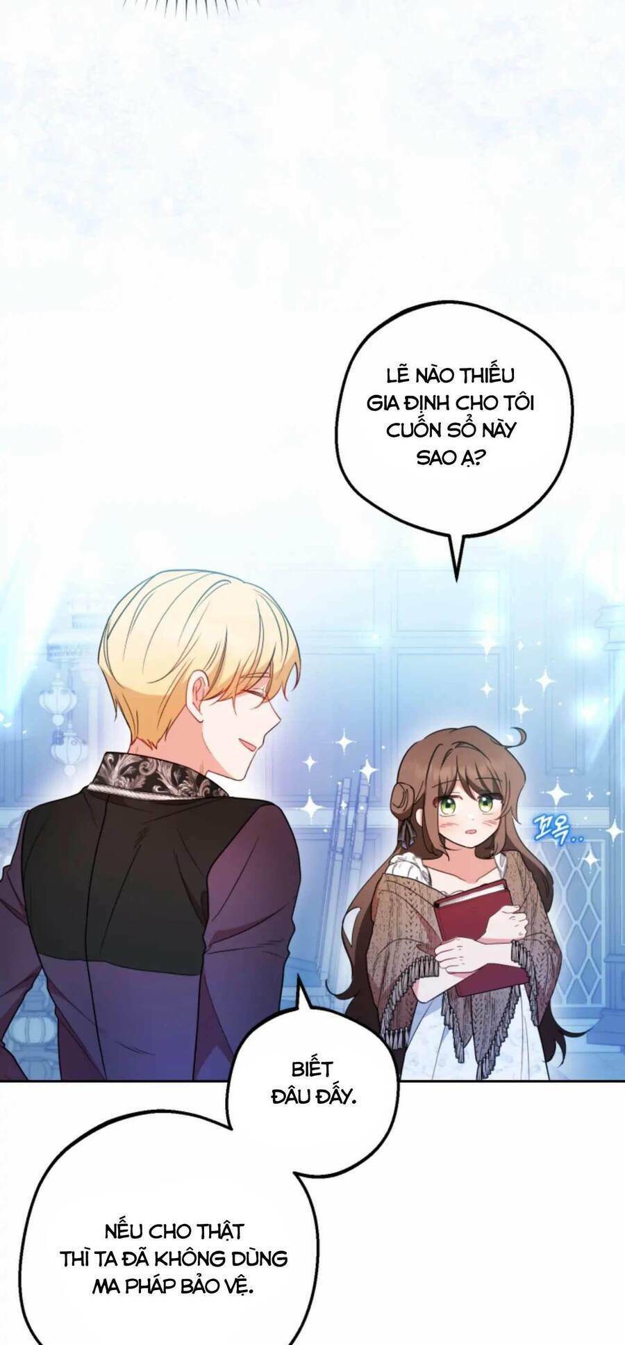 Được Yêu Thương Mà Còn Ngại Ngùng Sao! Chap 21 - Next Chap 22