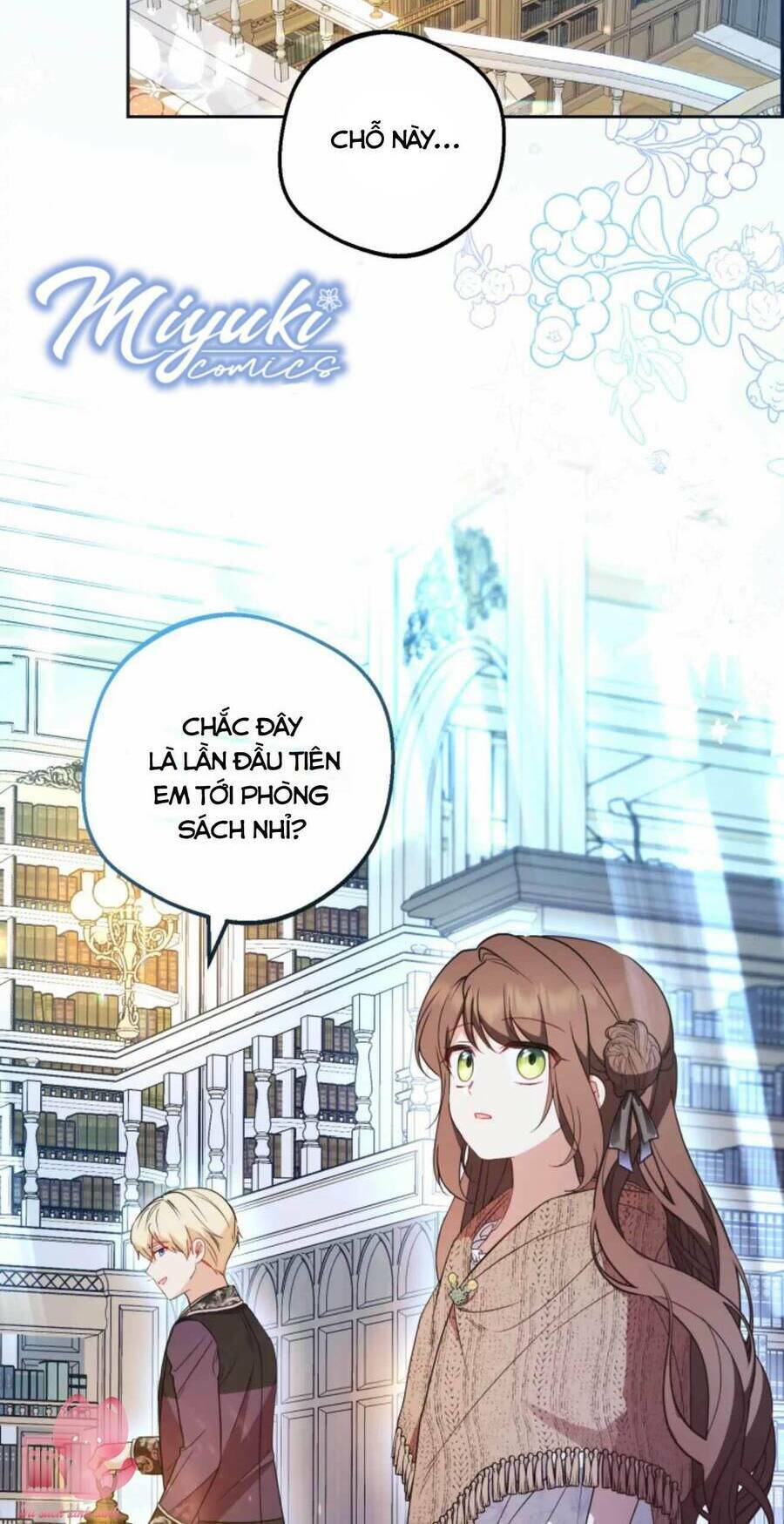 Được Yêu Thương Mà Còn Ngại Ngùng Sao! Chap 21 - Next Chap 22