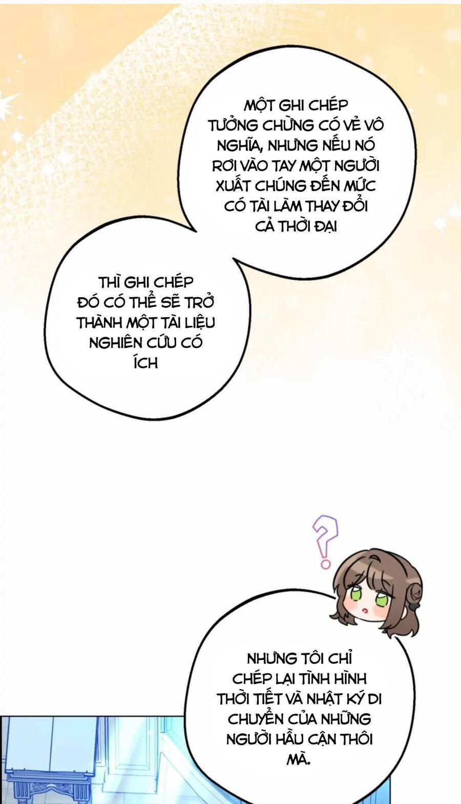 Được Yêu Thương Mà Còn Ngại Ngùng Sao! Chap 21 - Next Chap 22