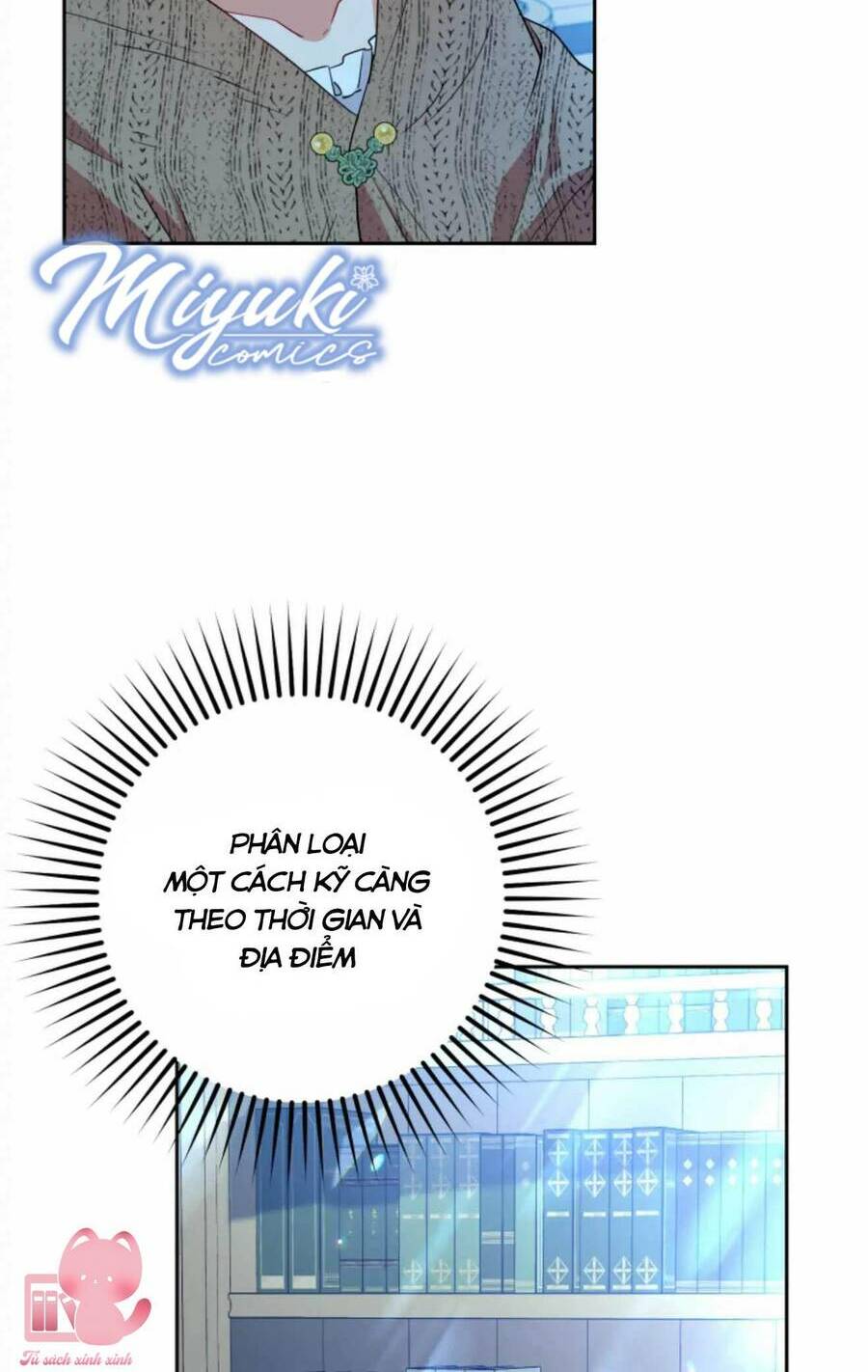 Được Yêu Thương Mà Còn Ngại Ngùng Sao! Chap 21 - Next Chap 22