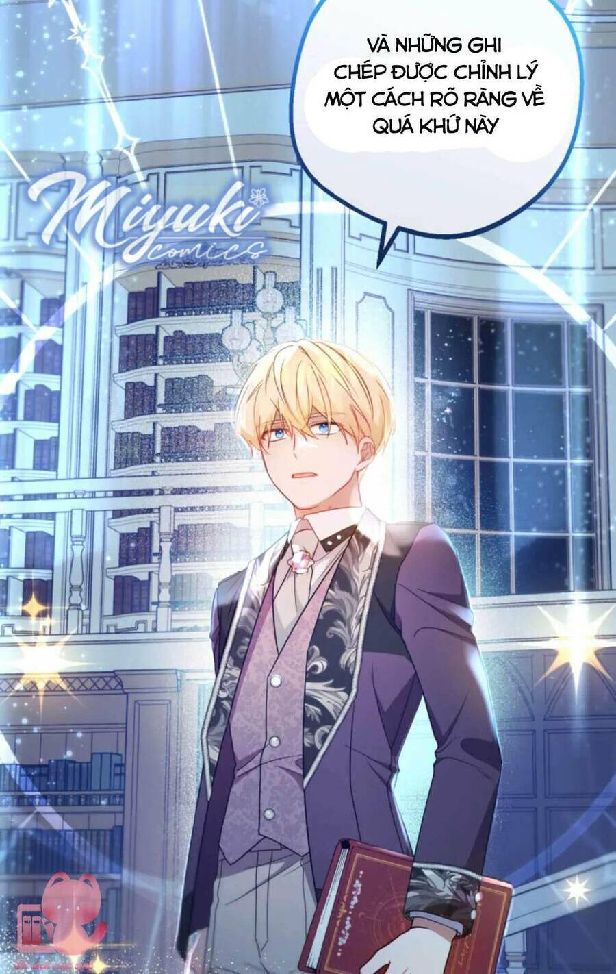 Được Yêu Thương Mà Còn Ngại Ngùng Sao! Chap 21 - Next Chap 22