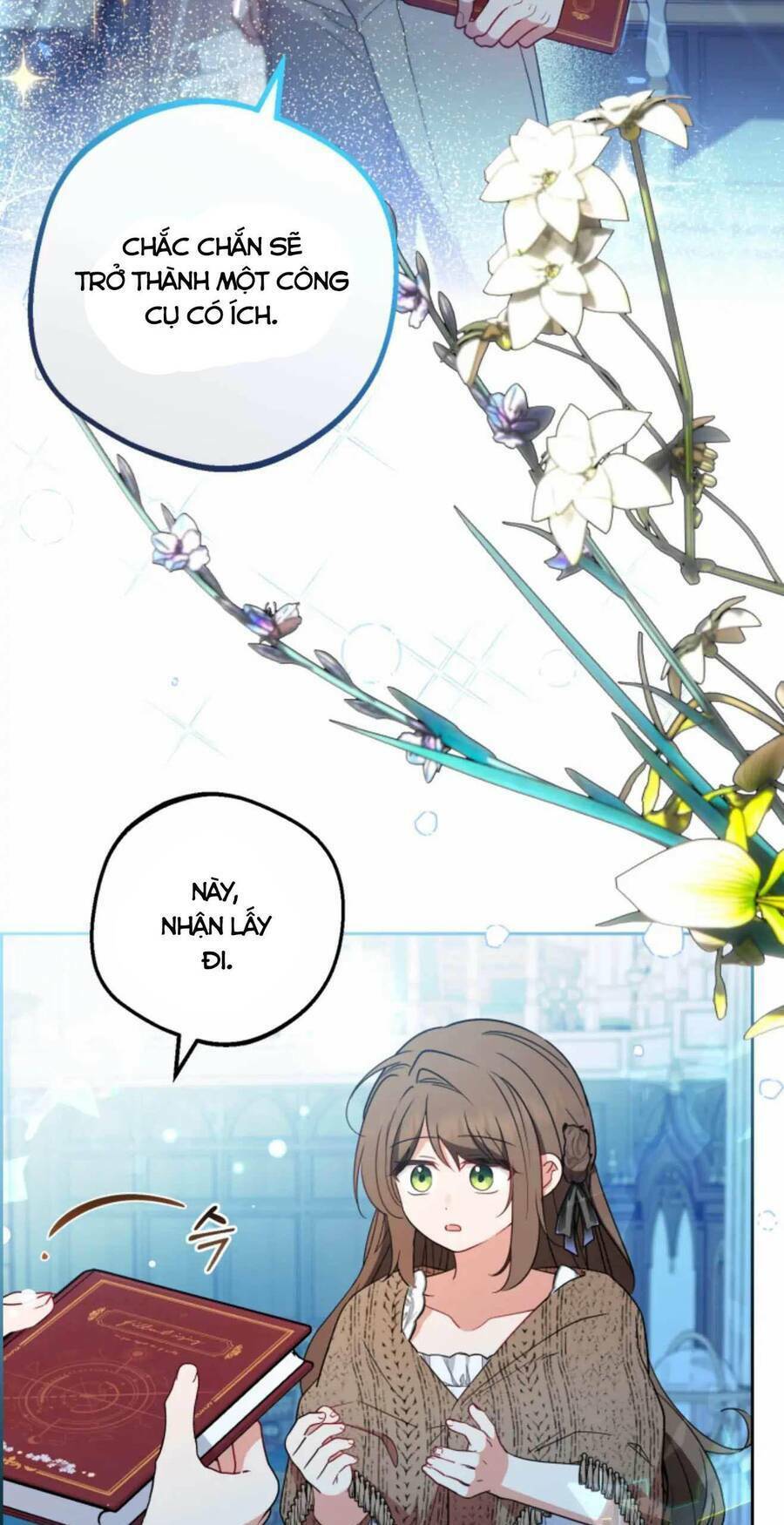 Được Yêu Thương Mà Còn Ngại Ngùng Sao! Chap 21 - Next Chap 22