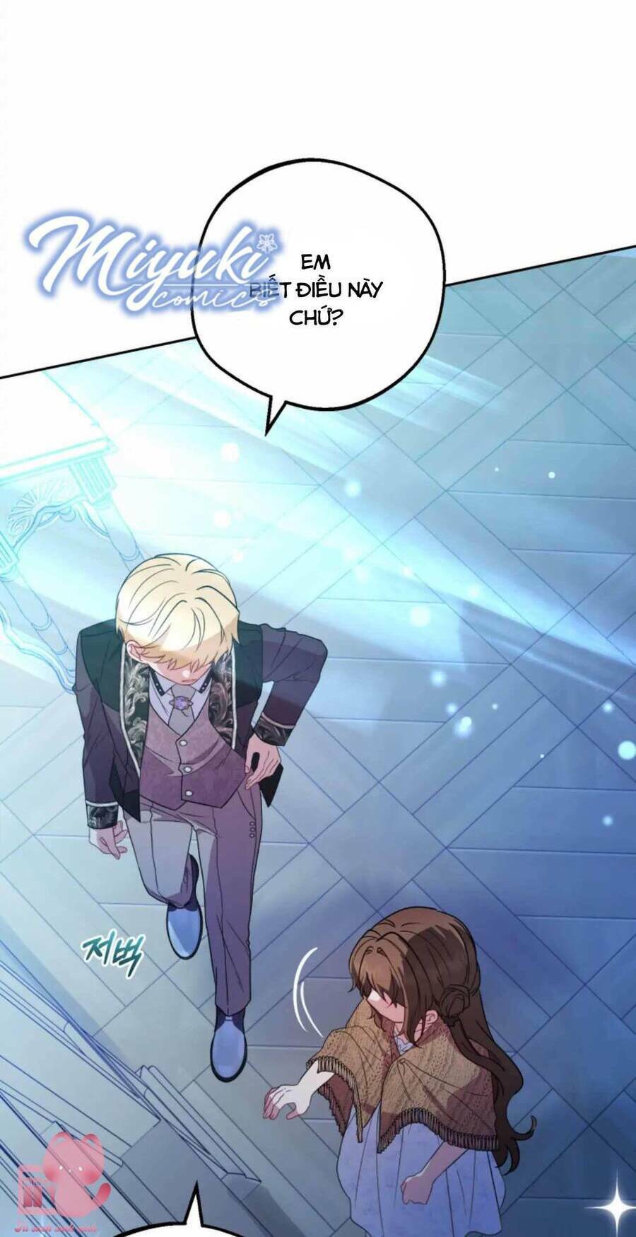 Được Yêu Thương Mà Còn Ngại Ngùng Sao! Chap 21 - Next Chap 22