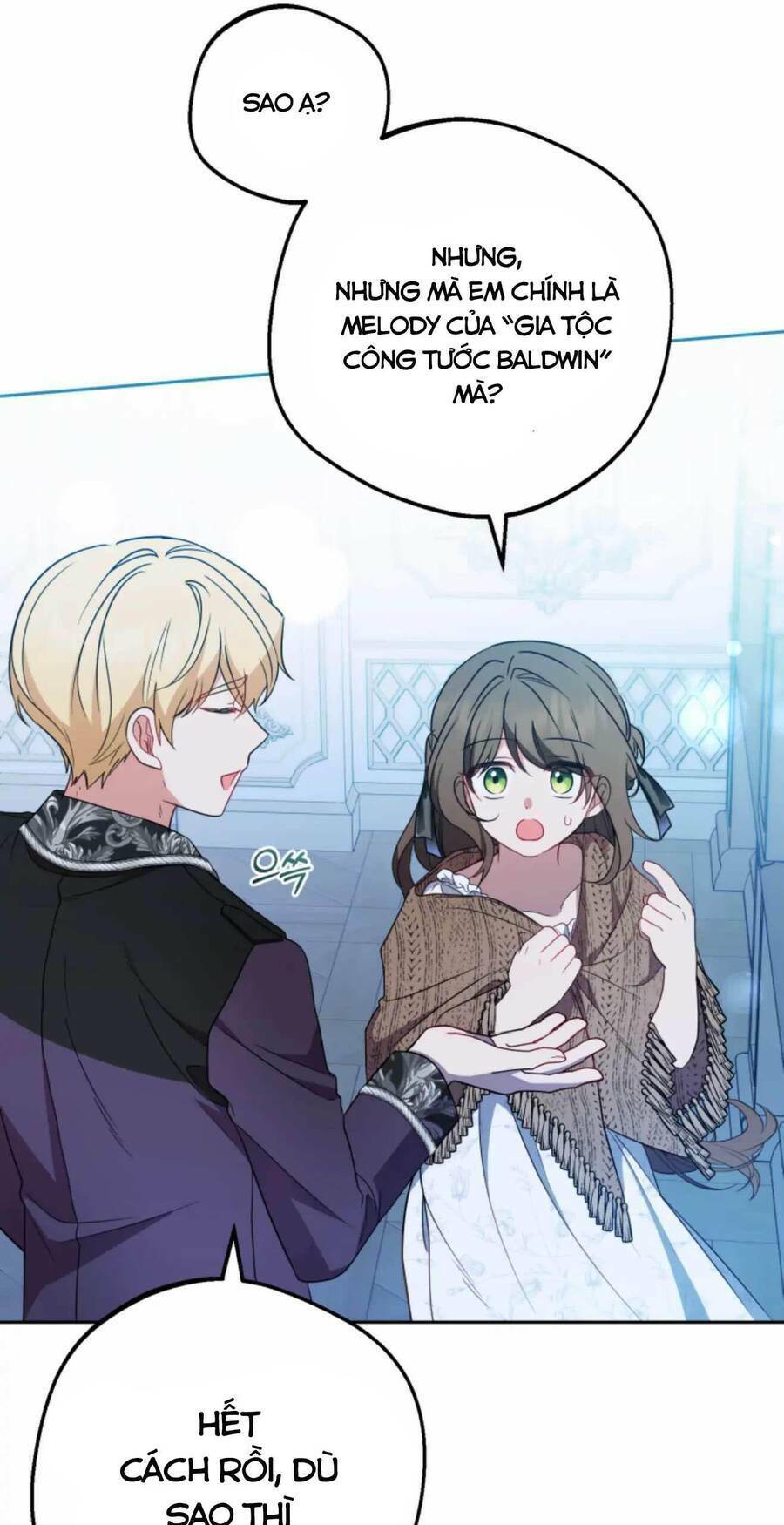 Được Yêu Thương Mà Còn Ngại Ngùng Sao! Chap 21 - Next Chap 22